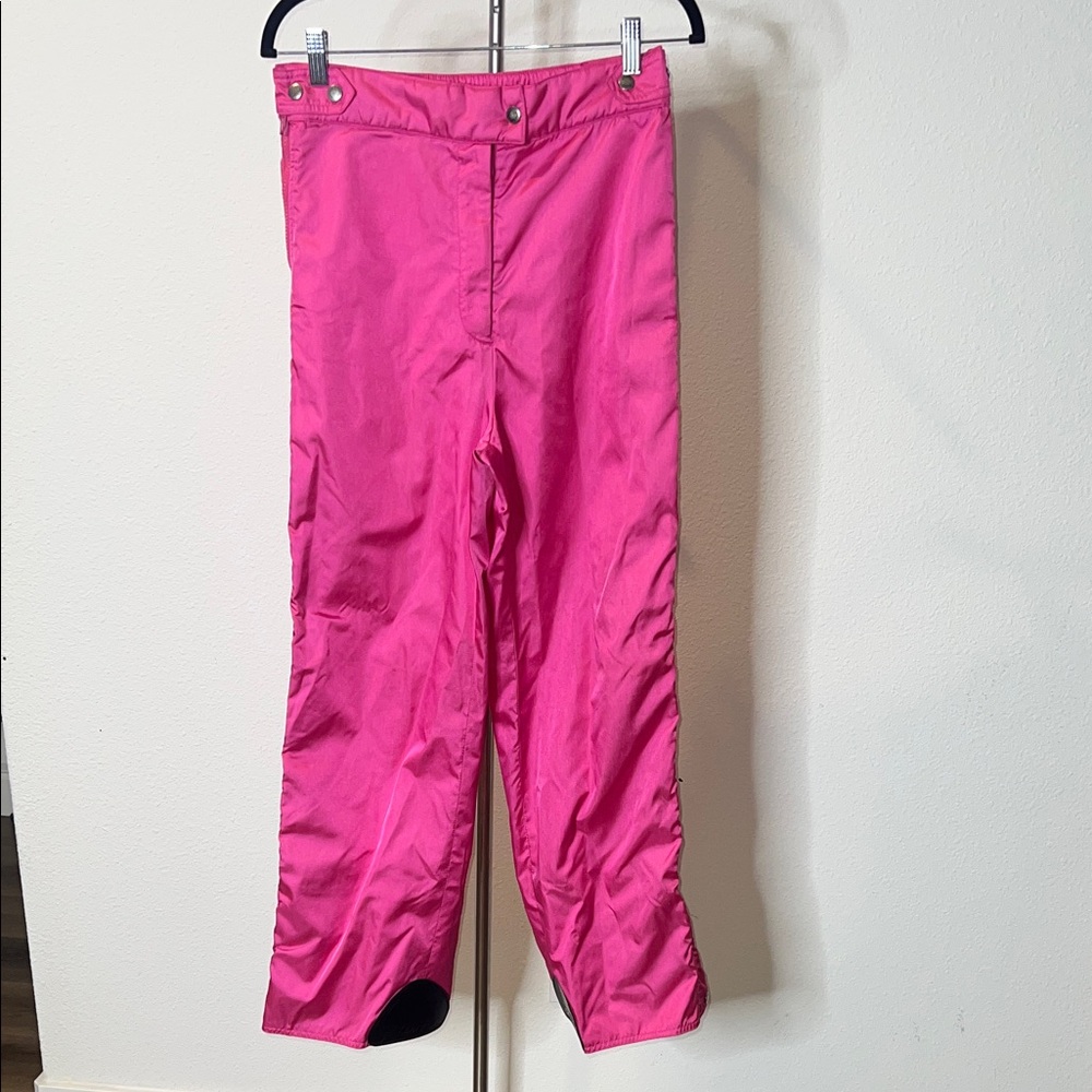 Schneider Shiny 80’s Ski Snow Pants